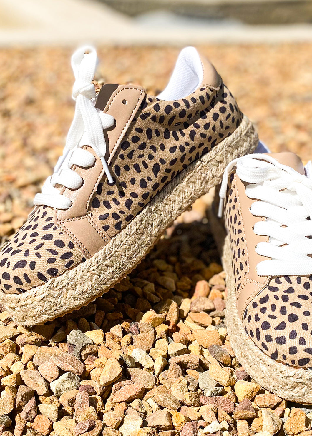 Safari Sneaker