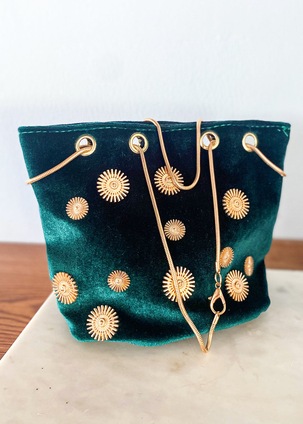 Drawstring Pouch