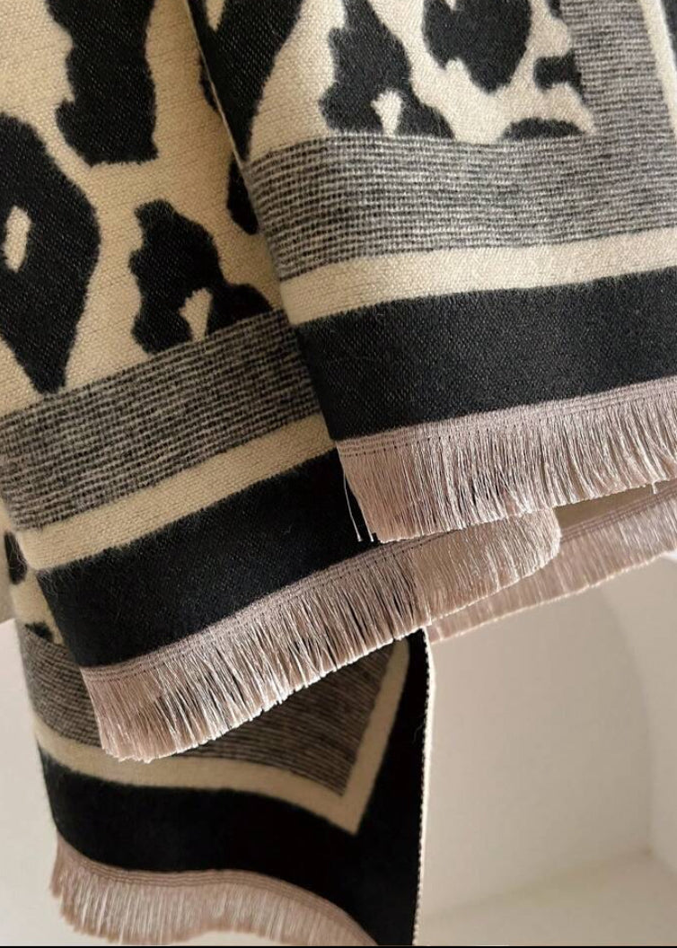 Safari Wrap Scarf