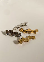 Load image into Gallery viewer, Silver &amp; Gold Hair Clips
