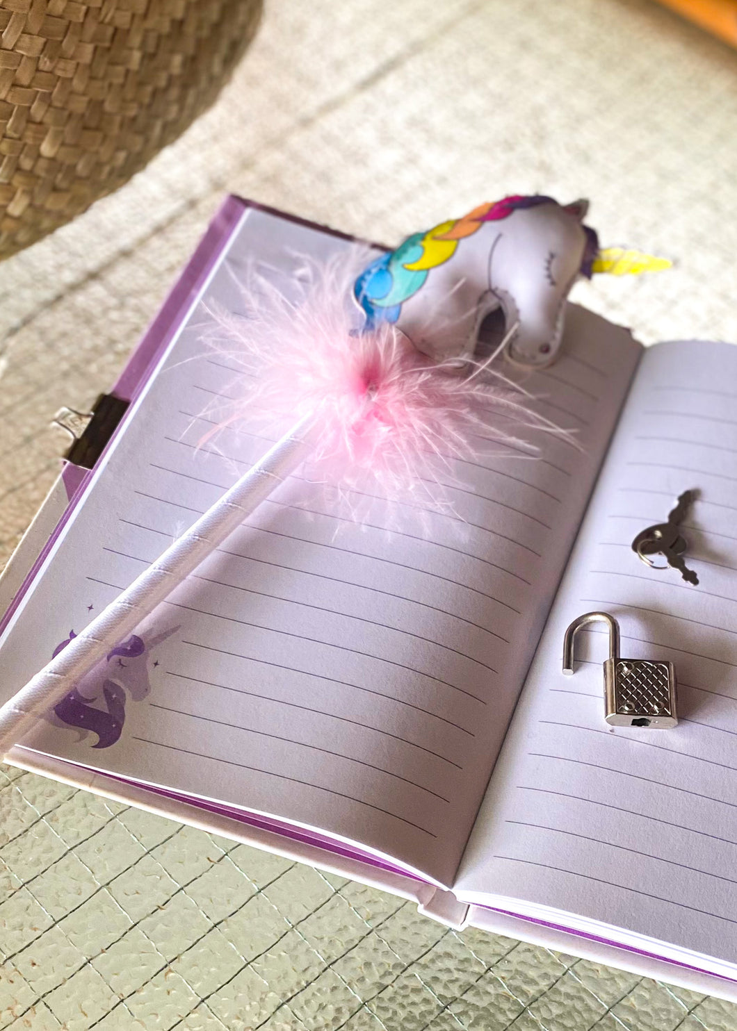 My Unicorn Diary