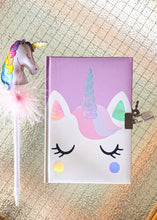 Load image into Gallery viewer, My Unicorn Diary
