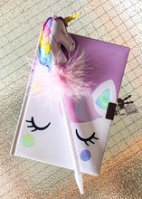 Load image into Gallery viewer, My Unicorn Diary
