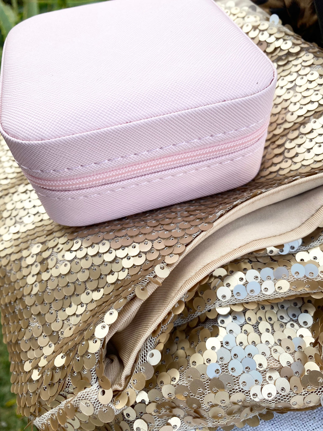 Jewellery Travel Box