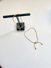 Load image into Gallery viewer, Dainty Bracelet (Gold Plated)
