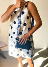 Load image into Gallery viewer, White Polka Dress
