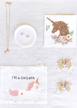 Load image into Gallery viewer, Little Unicorn Set
