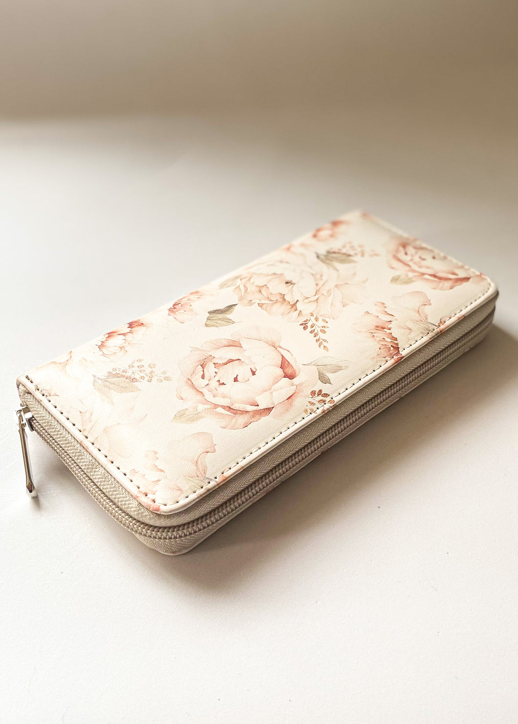 Floral Wallet