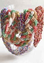 Load image into Gallery viewer, Beaded Neckpiece
