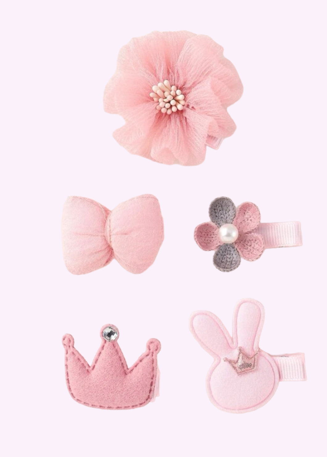 Princess Clips