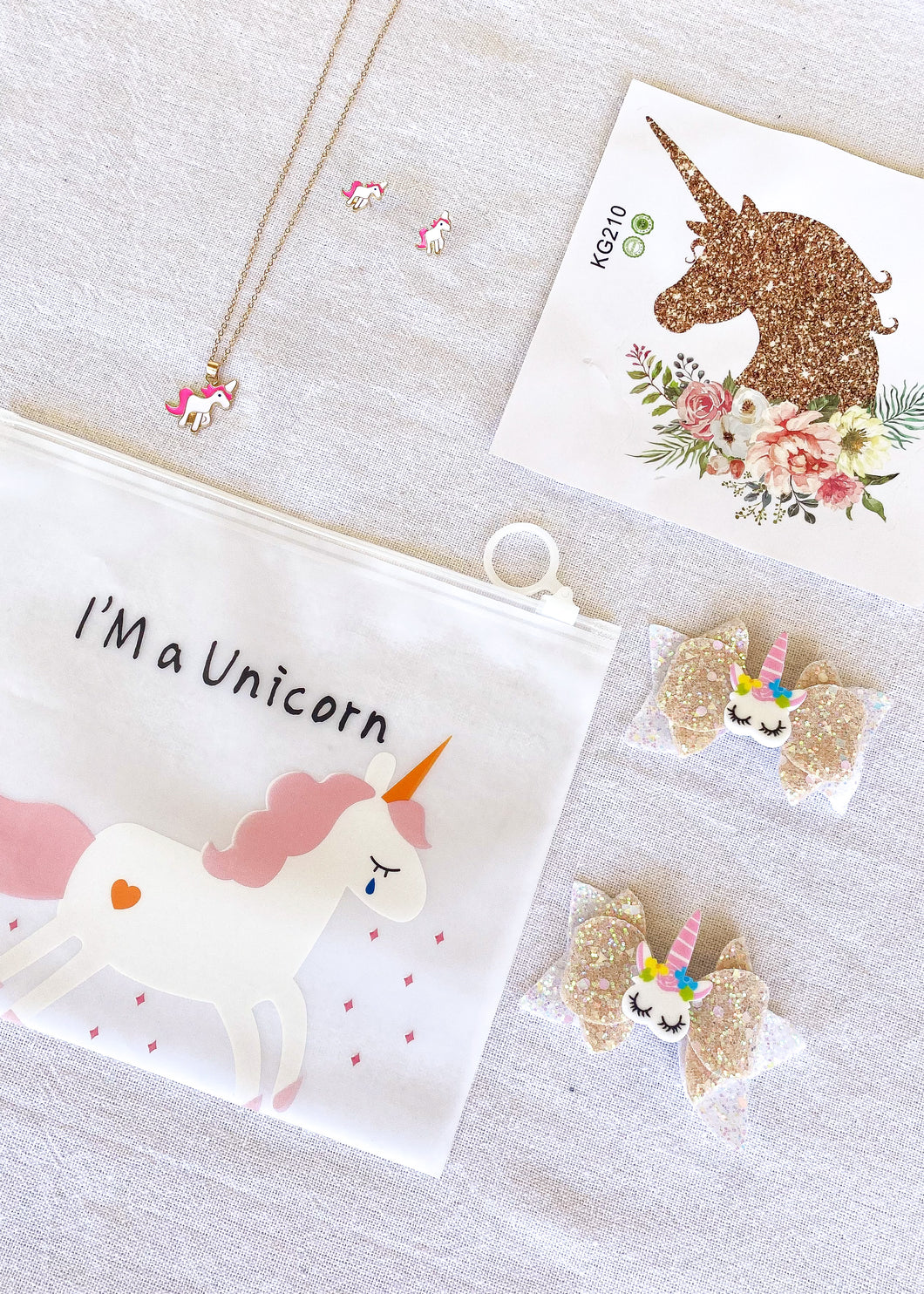 Little Unicorn Set